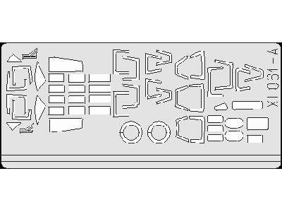  PBY Catalina 1/48 - Monogram - maski - zdjęcie 2