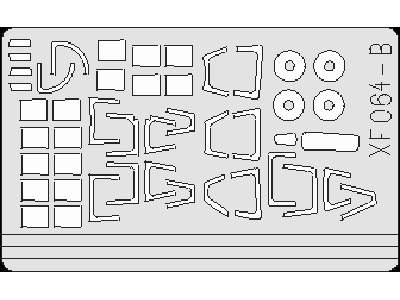  PBY Catalina 1/48 - Monogram - maski - zdjęcie 3