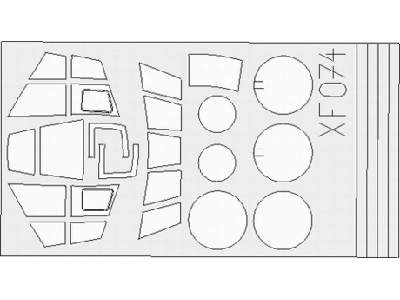  Do 335A Pfeil 1/48 - Tamiya - maski - zdjęcie 1