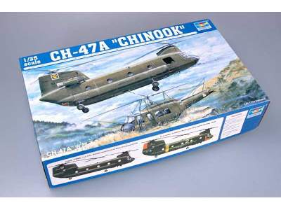 CH-47A Chinook - zdjęcie 2