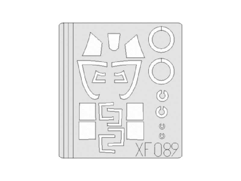 N1K2-J Shiden Kai/ George 1/48 - Hasegawa - maski - zdjęcie 1 N1K2-J Shiden Kai/ George 1/48 - Hasegawa - maski - zdjęcie 1