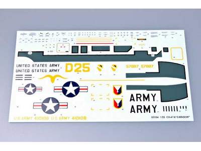 CH-47A Chinook - zdjęcie 3