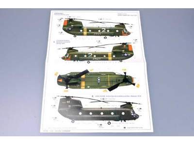 CH-47A Chinook - zdjęcie 4