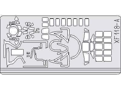  B-24J Liberator 1/48 - Monogram - maski - zdjęcie 1