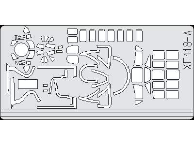  B-24J Liberator 1/48 - Monogram - maski - zdjęcie 2