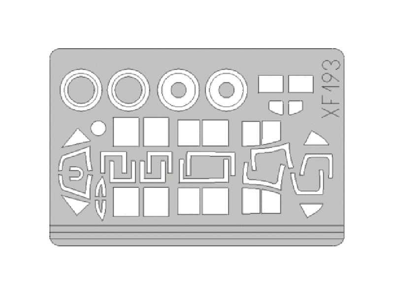 SBD Dauntless 1/48 - Hasegawa - maski - zdjęcie 1 SBD Dauntless 1/48 - Hasegawa - maski - zdjęcie 1