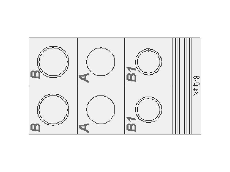 Ki-84 National Insignia 1/48 - Hasegawa - maski - zdjęcie 1 Ki-84 National Insignia 1/48 - Hasegawa - maski - zdjęcie 1