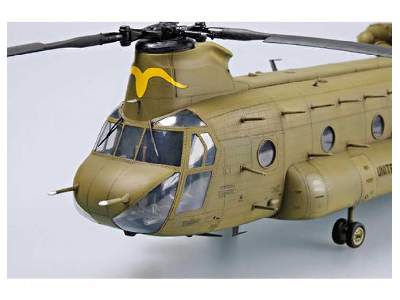 CH-47A Chinook - zdjęcie 20