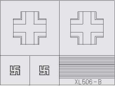  Bf 109E/ F National Insignia 1/32 - maski - zdjęcie 3