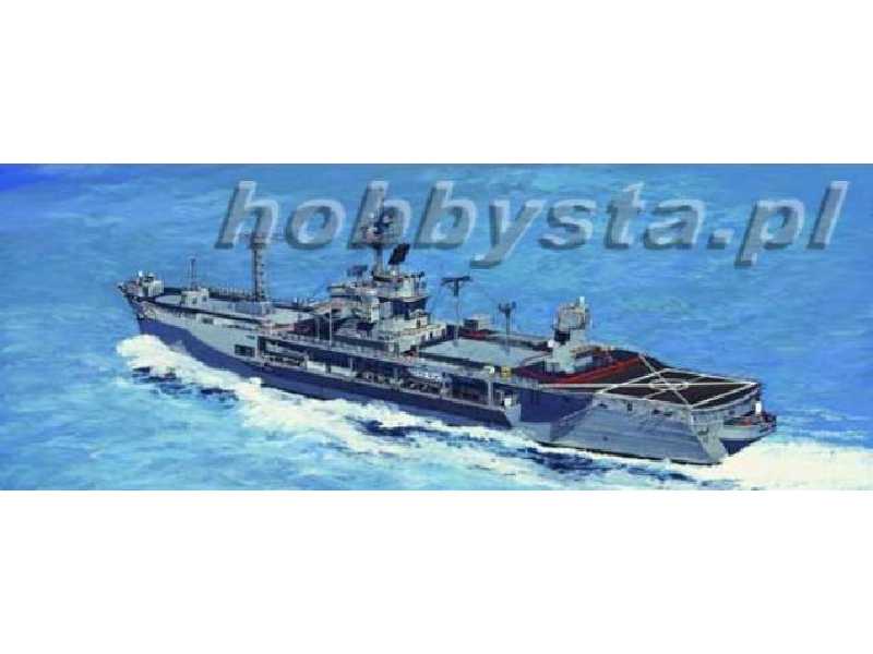 USS MOUNT WHITNEY LCC-20 1997 - zdjęcie 1 USS MOUNT WHITNEY LCC-20 1997 - zdjęcie 1