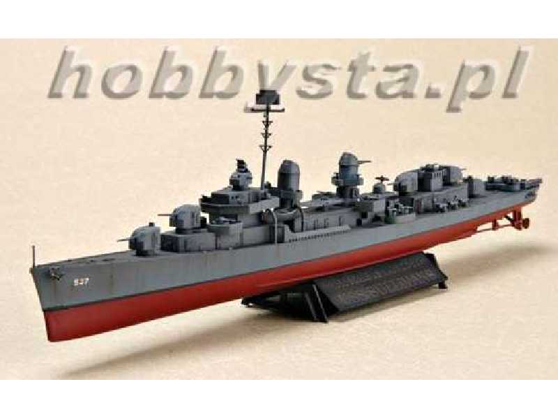 USS THE SULLIVANS DD-537 - zdjęcie 1 USS THE SULLIVANS DD-537 - zdjęcie 1