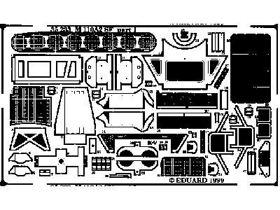  M-110A2 SF 1/35 - Revell - blaszki - zdjęcie 2