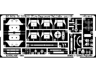  M-113A1 Fire Support 1/35 - Afv Club - blaszki - zdjęcie 3