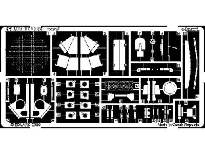  BTR-80 1/35 - Dragon - blaszki - zdjęcie 1