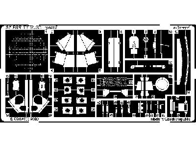  BTR-80 1/35 - Dragon - blaszki - zdjęcie 2