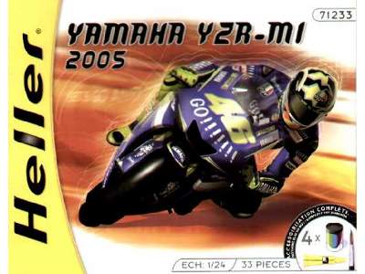 Yamaha YZR-M1 2005 - zdjęcie 1