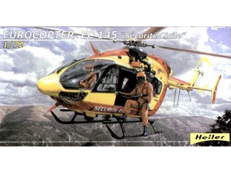 Eurocopter EC 145 Securite - zdjęcie 1 Eurocopter EC 145 Securite - zdjęcie 1