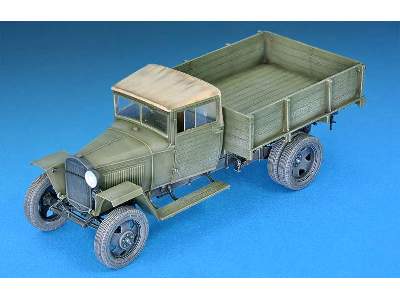 Ciężarówka Gaz-MM  Mod. 1943 Cargo Truck - zdjęcie 5