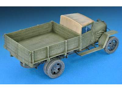 Ciężarówka Gaz-MM  Mod. 1943 Cargo Truck - zdjęcie 6