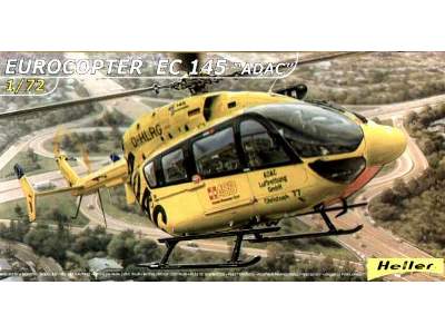 Eurocopter EC 145 Adac - zdjęcie 1