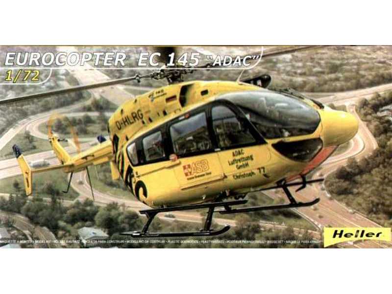 Eurocopter EC 145 Adac - zdjęcie 1 Eurocopter EC 145 Adac - zdjęcie 1