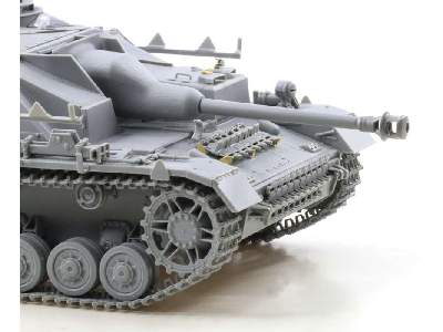 Sd.Kfz.167 StuG.IV działo zamobieżne późna produkcja - zdjęcie 6