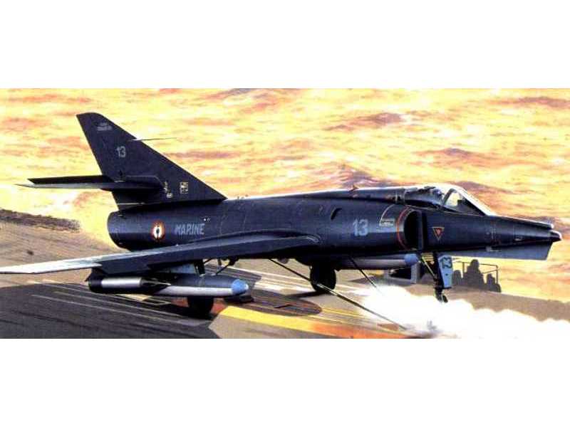 Etendard IV M - zdjęcie 1 Etendard IV M - zdjęcie 1