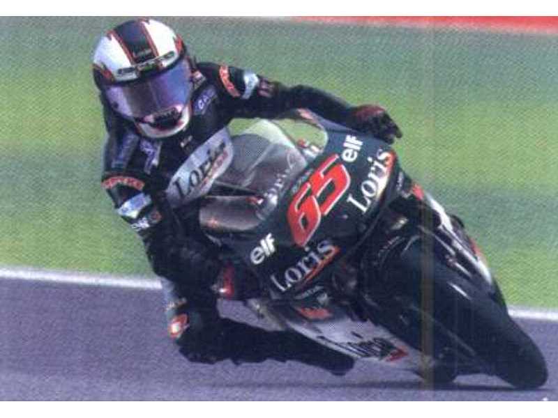 Honda NSR 500 Loris Capirossi - zdjęcie 1 Honda NSR 500 Loris Capirossi - zdjęcie 1