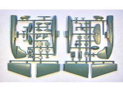 Curtiss S03C Seamew wersja z kołami - zdjęcie 4