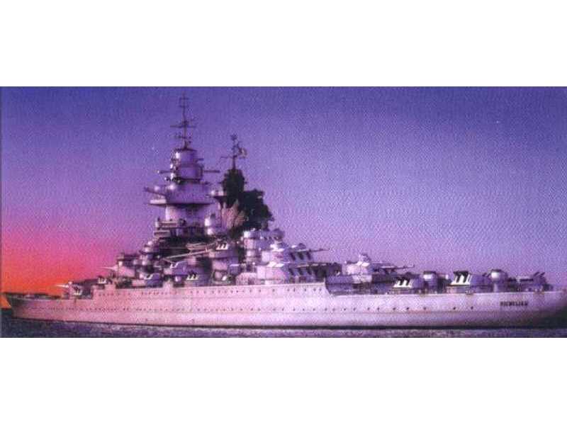 Richelieu - zdjęcie 1 Richelieu - zdjęcie 1