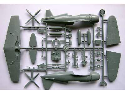 Mitsubishi J2M3 Raiden (Jack) Type 21 myśliwiec - zdjęcie 2