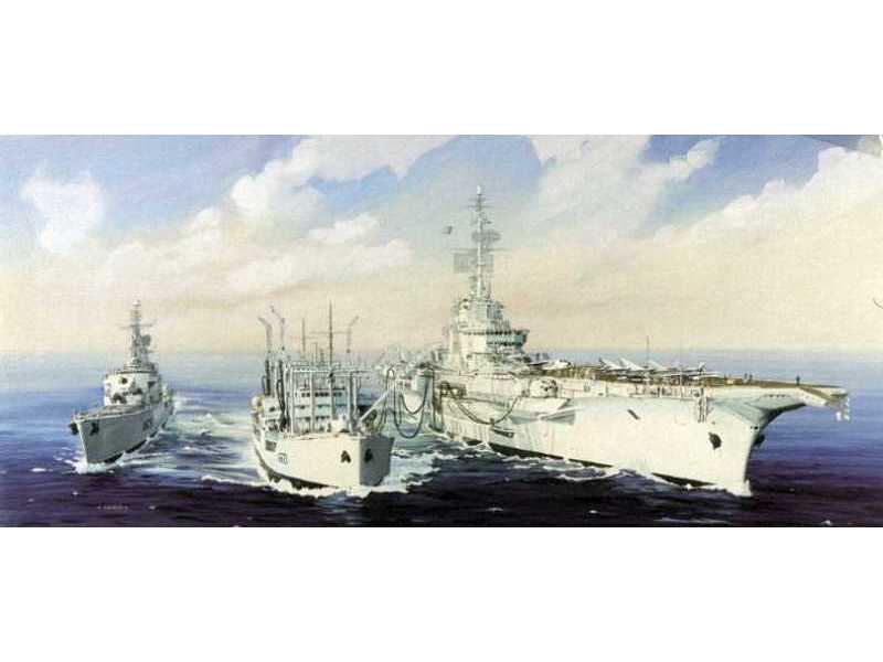Task Force "Ravitaillement a la Mer" - zdjęcie 1 Task Force "Ravitaillement a la Mer" - zdjęcie 1