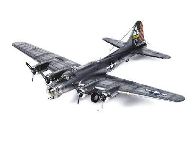 B-17G Flying Fortress 15th Air Force - Edycja limitowana - zdjęcie 1