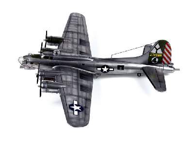 B-17G Flying Fortress 15th Air Force - Edycja limitowana - zdjęcie 3