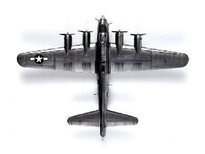 B-17G Flying Fortress 15th Air Force - Edycja limitowana - zdjęcie 4