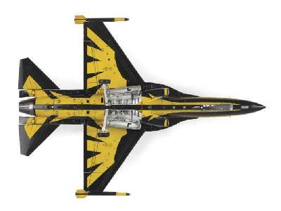 T-50B Black Eagles koreański myśliwiec wielozadaniowy - zdjęcie 6