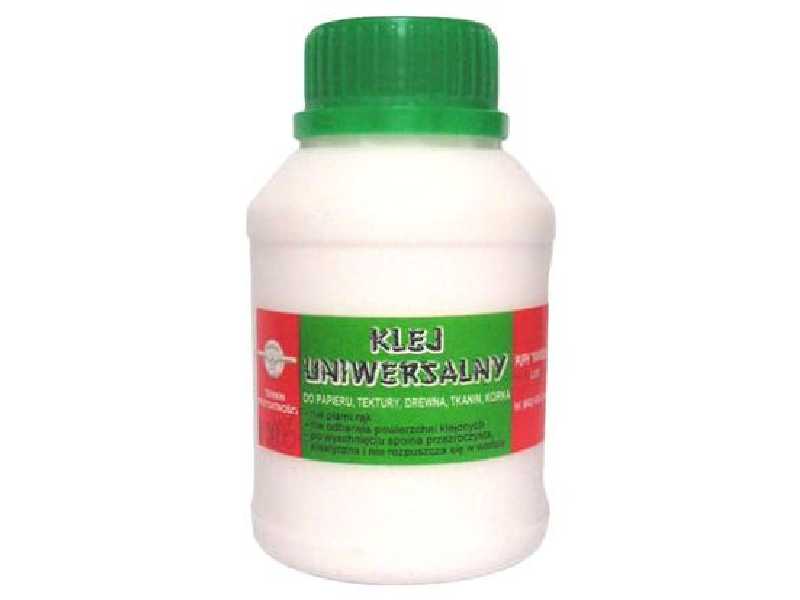 Klej uniwersalny - 280 gr - zdjęcie 1 Klej uniwersalny - 280 gr - zdjęcie 1
