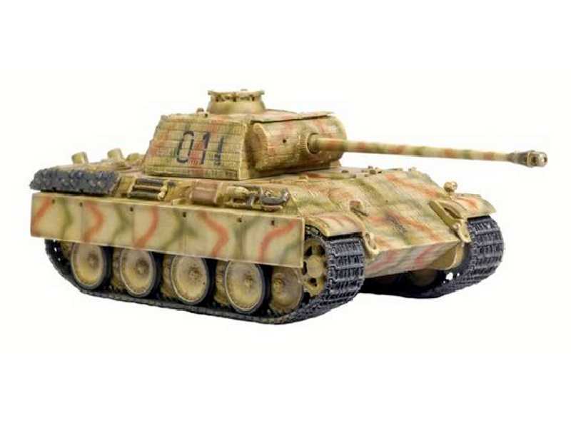 Panther G Late Production - Front Wschodni 1944-45 - zdjęcie 1 Panther G Late Production - Front Wschodni 1944-45 - zdjęcie 1