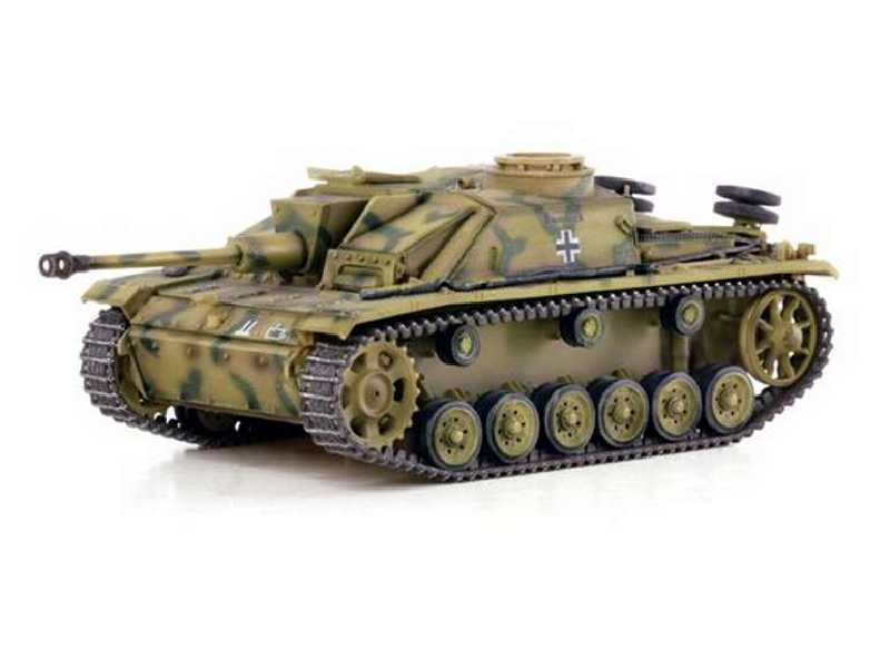StuG.III Ausf.G, StuG.Abt.2 Das Reich - Kursk 1943 - działo sam - zdjęcie 1 StuG.III Ausf.G, StuG.Abt.2 Das Reich - Kursk 1943 - działo sam - zdjęcie 1