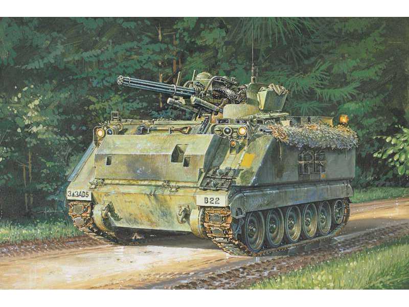 M163 Vulcan - zdjęcie 1 M163 Vulcan - zdjęcie 1