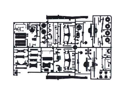 Ciężarówka Mercedes-Benz 2448 Canvas Truck - zdjęcie 16