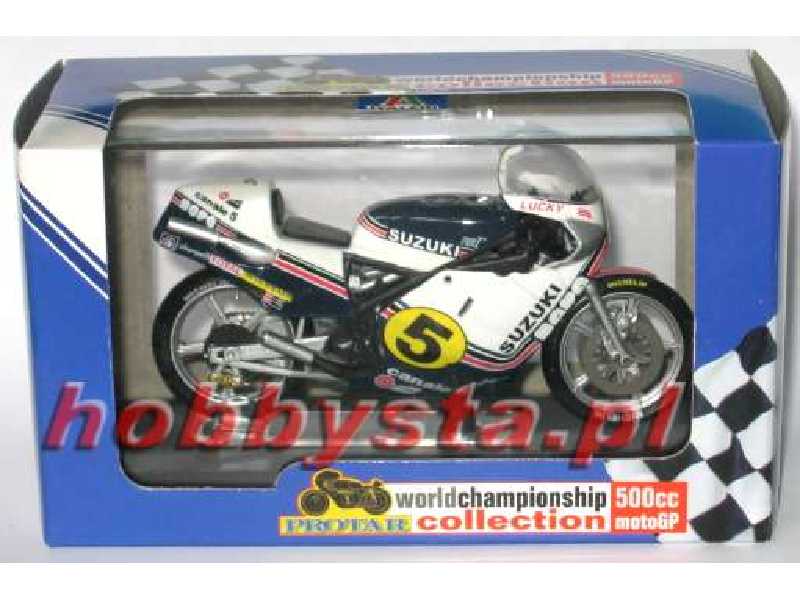 Suzuki RGG 500CC - zdjęcie 1 Suzuki RGG 500CC - zdjęcie 1