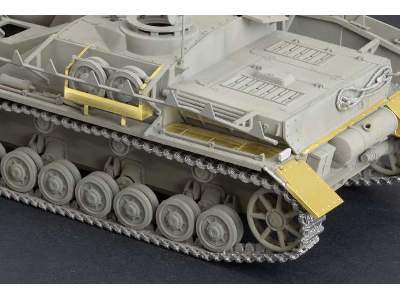 Sd. Kfz. 167 Sturmgeschutz IV działo samobieżne - zdjęcie 12