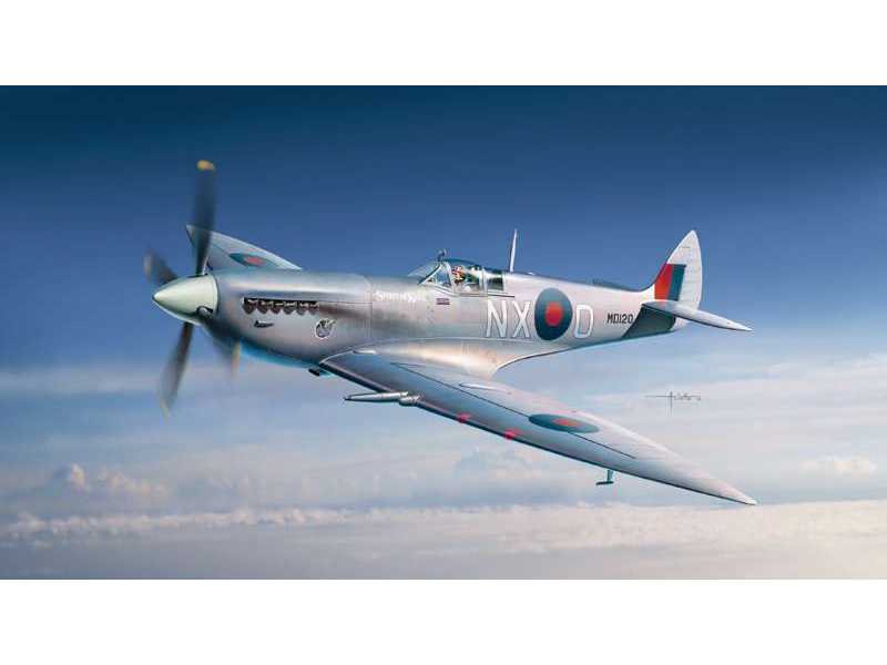 Spitfire F.Mk. Vll myśliwiec - zdjęcie 1