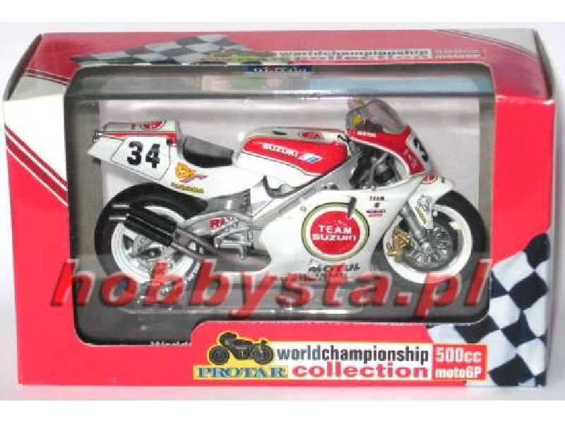 Suzuki RGG 500CC - 1993 - zdjęcie 1 Suzuki RGG 500CC - 1993 - zdjęcie 1
