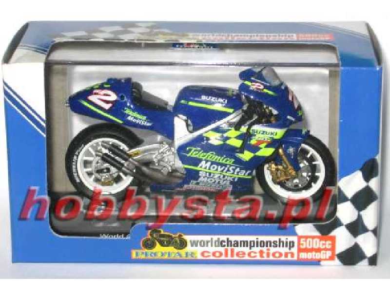 Suzuki RGG 500CC - 2000 - zdjęcie 1 Suzuki RGG 500CC - 2000 - zdjęcie 1