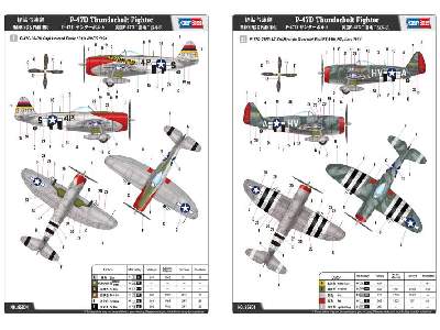 P-47D Thunderbolt myśliwiec - zdjęcie 4