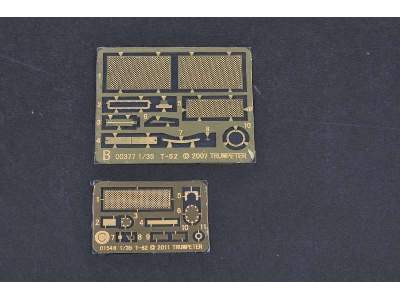 Czołg T-62 BDD model 1984, modyfikacja mod. 1972 - zdjęcie 4