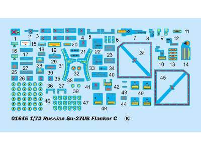 Su-27UB Flanker C - myśliwiec dwumiejscowy - zdjęcie 6