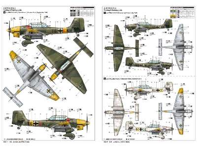 Junkers Ju-87B-2 bombowiec nurkujący - zdjęcie 2